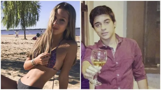 Luego de asesinarlo escribió: "Te amo para siempre mi ángel"