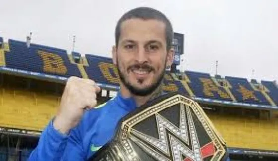 Darío Benedetto tiene su propia cumbia. Video