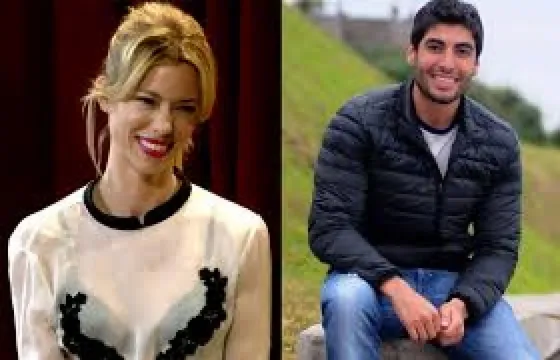Nicole Neumann y Facundo Moyano, reconciliados