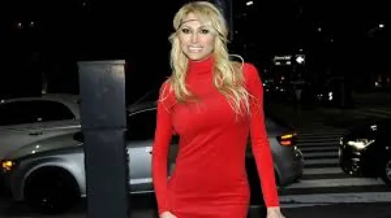 Vicky Xipolitakis fue internada ¿Qué le pasó?