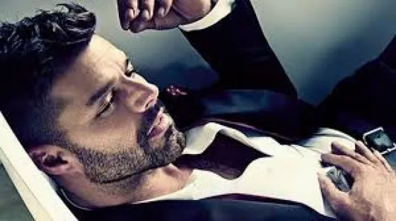 Ricky Martin subió una foto desnudo y las redes estallaron