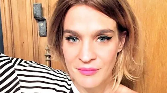 Conocé al novio de Leticia Brédice, 15 años menor