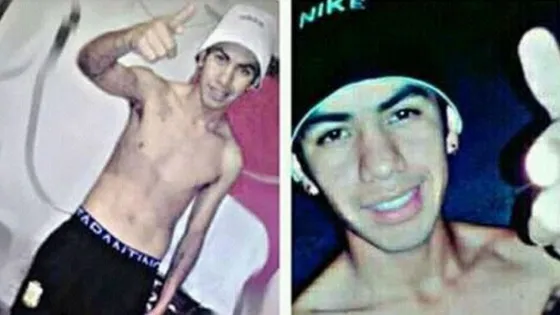 Salteños pidieron justicia por Nahuel, el joven asesinado en Solidaridad. Video