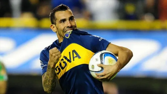 Tevez a punto de romper contrato con el Club Chino Shangai