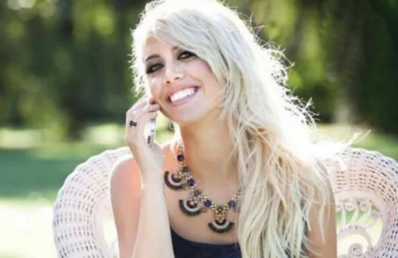 Infartante: Wanda Nara compartió unas fotos retro