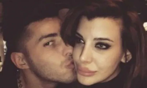 Con miedo, Charlotte Caniggia denunció que su ex le debe mucha plata