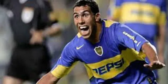 El “Apache” nuevamente en Boca