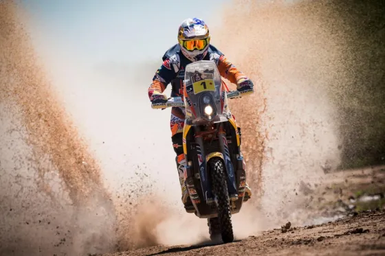 Reviví En Vivo Online Dakar 2018 : Etapa 2 - En Directo