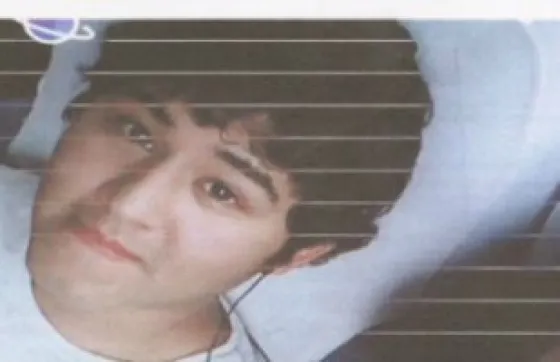 Buscan desesperadamente a un joven desaparecido en Jujuy