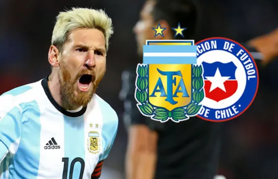 Mirá Argentina vs Chile en vivo online : Eliminatorias Sudamericanas Rusia 2018 - En Directo