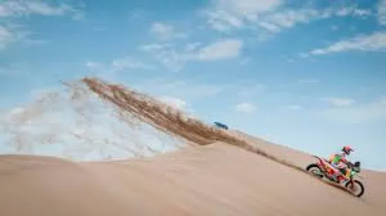Reviví el Dakar 2018  - Etapa 3