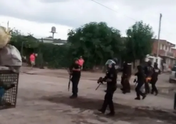 Incidentes en barrio Solidaridad: La Fiscalía de Derechos Humanos abrió una investigación