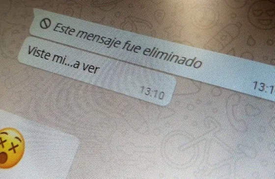 ¿Cómo leer los mensajes eliminados por otra persona en Whatsapp?