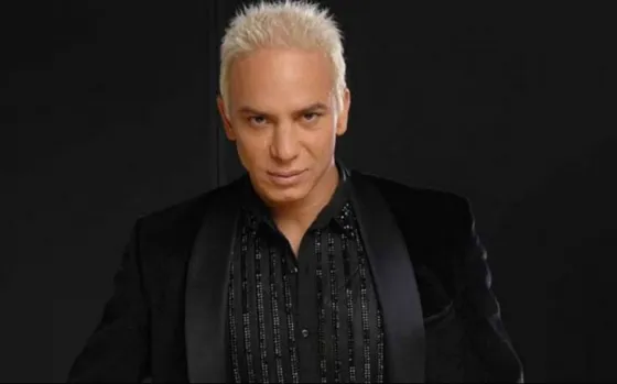 Flavio Mendoza presentó a su hijo en las redes