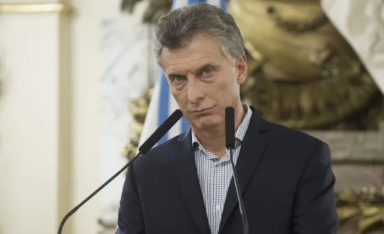 Macri suspende sus vacaciones por unas horas y visita Mendoza