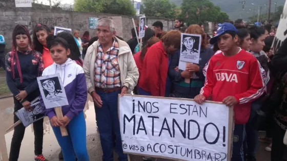 Ministro de seguridad: "Los efectivos están dónde tienen que estar"