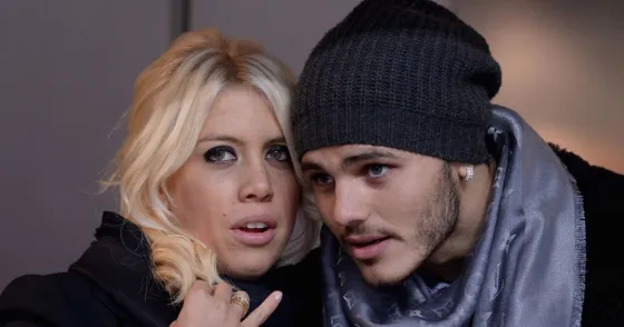 Wanda Nara deberá rendir un examen si quiere representar a su esposo