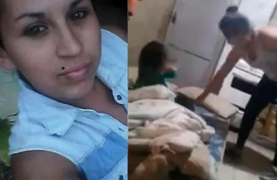 Está loca: La mujer que golpeó a su hija por una Tablet dijo que “se lo merecía”