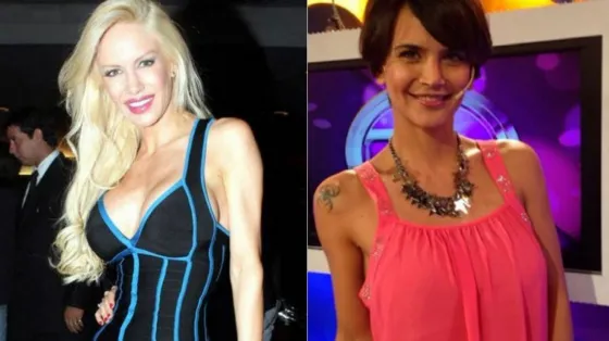 Durísima: Luciana Salazar le respondió a Amalia Granata