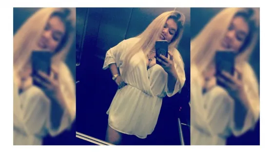 Morena Rial y un enigmático mensaje