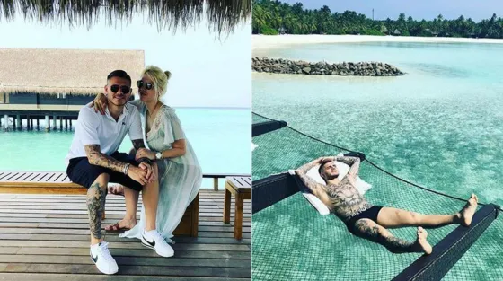 Wanda Nara revolucionó las redes