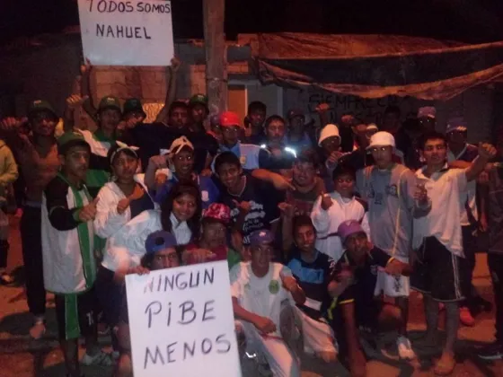 Crimen de Solidaridad: Declaró el amigo de Nahuel