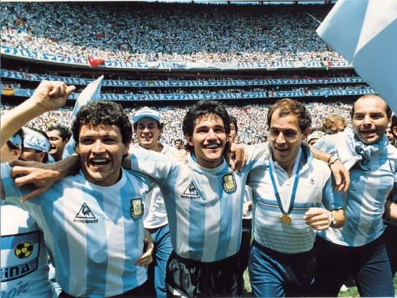 Ya era hora: La Selección del ’86 cumpliría su promesa de visitar Tilcara