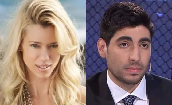 Se acabó el amor: Moyano dijo que no volverá con Nicole Neumann