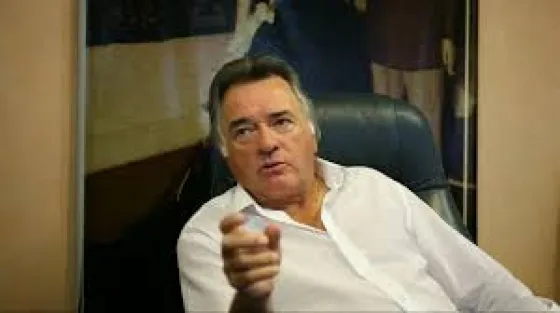 Luis Barrionuevo: "Alfonsín y De la Rúa atacaron a los sindicatos y no terminaron su mandato"