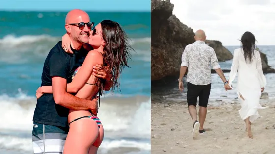 "Jujuy" Jimenez contó por que se peleó con el pelado López