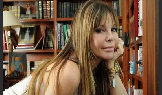 Graciela Alfano publicó fotos de alto voltaje a sus 65 años