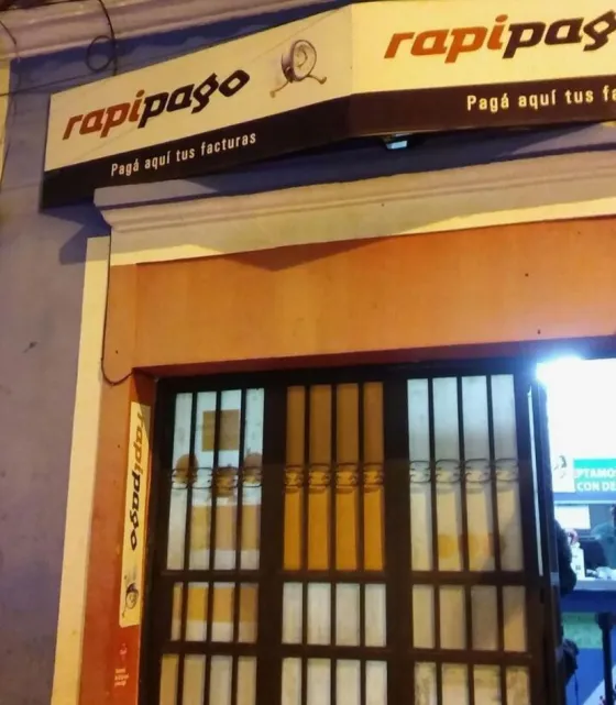 Le entraron a robar y dejó encerrado al ladrón