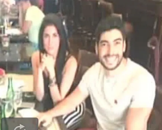 No pierde el tiempo: Facundo Moyano tiene nueva novia. Fotos