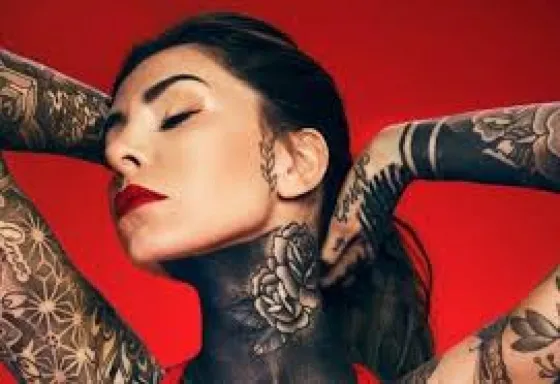 Cande Tinelli subió una foto hot con un gran mensaje