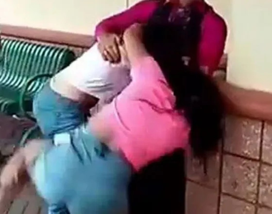 Se agarraron a las piñas por un terreno en Tartagal