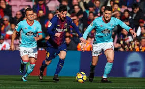 Un crack: Messi hizo dos golazos en dos minutos. Video