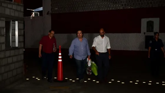 Liberaron a Nuñez Carmona, el socio de Boudou