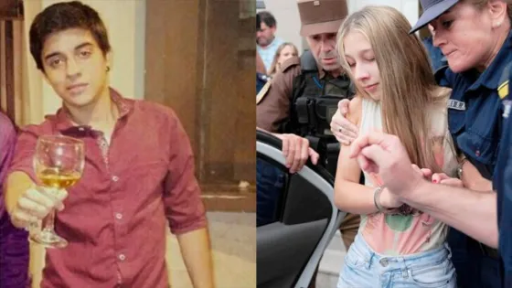 Nahir Galarza: Una vecina asegura que Fernando llevaba el arma