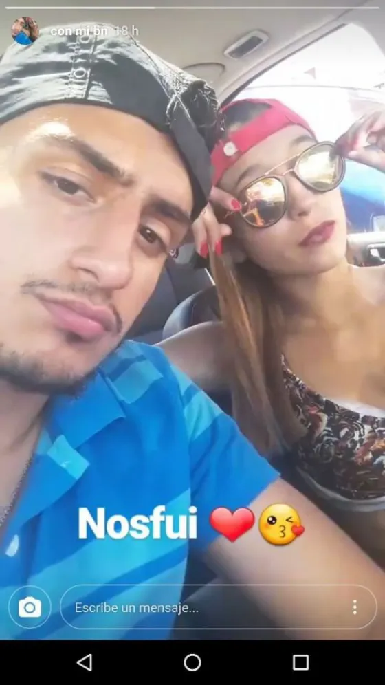 El padre de la joven que filmó a su novio a los tiros: "Hija decí la verdad"