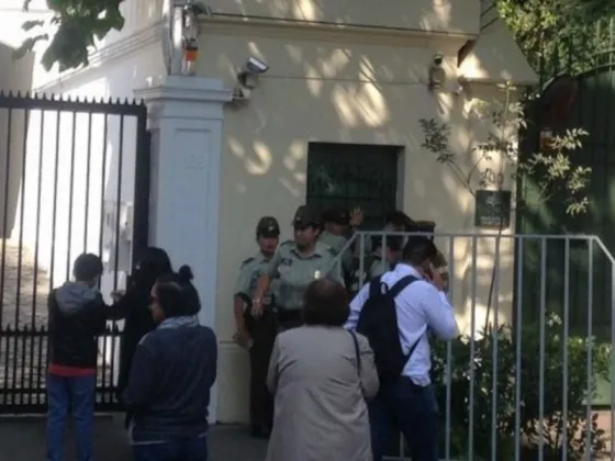 Chile: tomaron la Nunciatura en la que se alojará el Papa Francisco