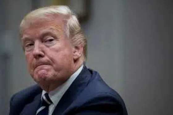 Trump dijo que no quiere inmigrantes de "agujeros de mierda"