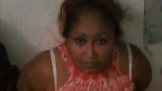 Tremendo: Así ejecutaban a una líder narco en México. Video