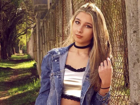 Difundieron el diario íntimo de Nahir Galarza