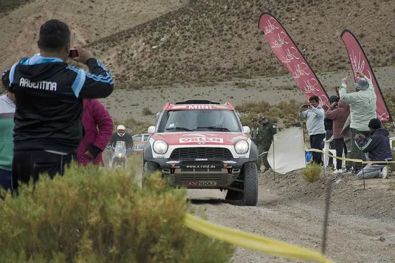 El Dakar llega a Salta: Aquí los detalles