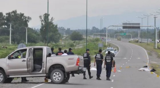 Siniestros viales: 15 días, 6 fallecidos