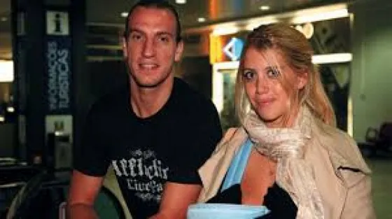 Se conocieron fuertes audios de Maxi López contra Wanda Nara