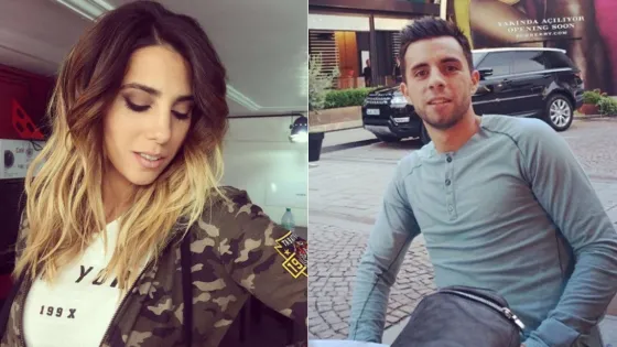 Cinthia Fernández reconoció que está en crisis con Matías Defederico