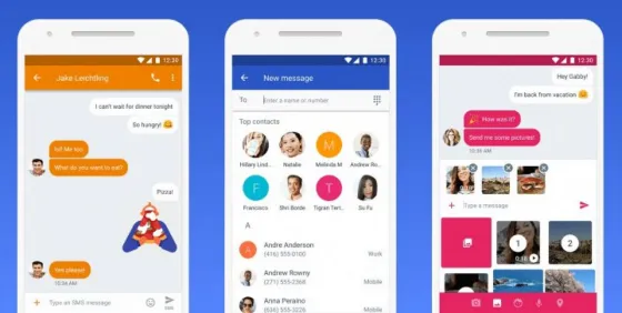 Whatsapp tiene competencia: apareció una nueva aplicación de mensajería