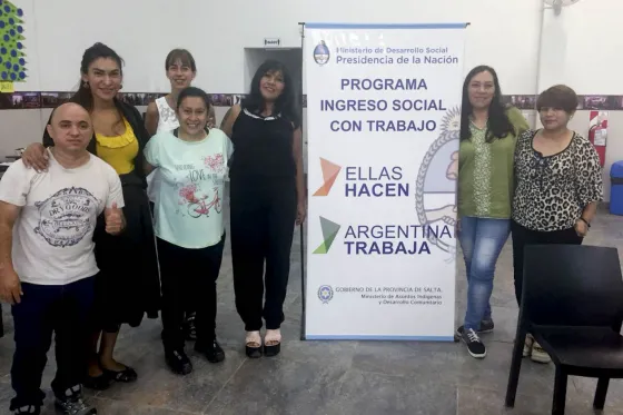 El programa “Ellas Hacen” incluirá a mujeres trans