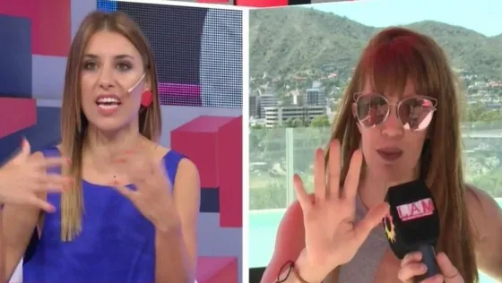 Mirian Lanzoni trató de misógina a Mariana Brey